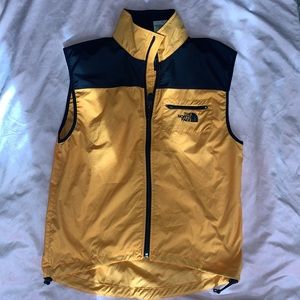 Windbreaker vest